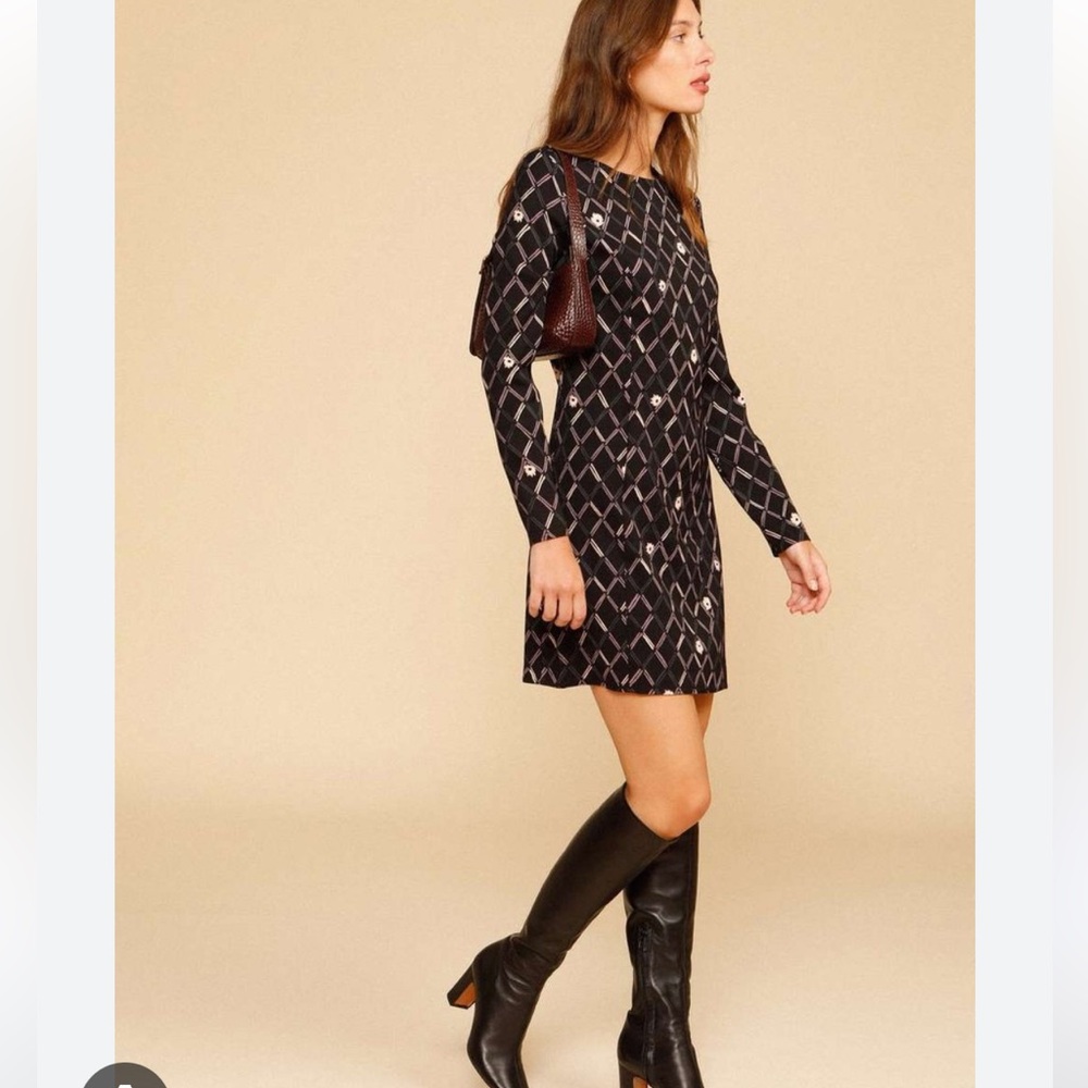 Rouje Sana dress, size 4 (EU 36)